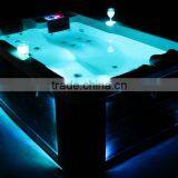 Aboveground Spa Pools