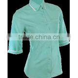 Corporate Shirt for Ladies thumbnail-1