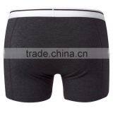 Mens Hot Plain Boxer Briefs Underwear Boxer Briefs Wholesale thumbnail-2