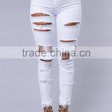 Fashion Personality Women Jeans Comfortable Jeans Female Brand in Stock Accept Small Order thumbnail-3
