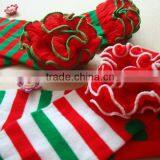 Baby Girl Christmas Leg Warmer Baby Leggings Woolen Legging Girl Polka Dot Leg Warmers thumbnail-4