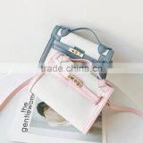 Zm50215b 2017 New Style Lady Canvas Bag Simple Women Hand Bags thumbnail-3