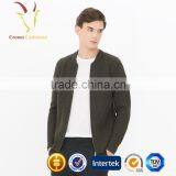 Top Rated Rib Cheap 100 Cashmere Cardigan Wool Cardigans thumbnail-1