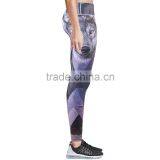 Activity Color Custom Fitness Yoga Pants Wholesale thumbnail-2