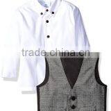 China Manufactures International School Uniform Factory for High School thumbnail-6