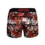 Wholesale Men Cotton Lycra Sexy Boxers Shorts Men Boxers Briefs thumbnail-3