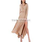 Z&M Women's New Dress 2017 Yuang Girl Party Dress Prom Dress Long thumbnail-6