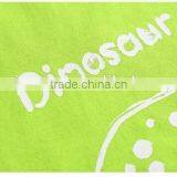 Dinosaur Printed Knitted Fabric Summer Children Shorts Clothing Set thumbnail-2