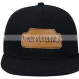 Plastic Strapback Wholesale Custom 6 Panel Snapback Hats Made in China thumbnail-2