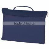 Fleece Travel Blanket - Made From Polyester Fleece, Measures 51" x 63", Has a Self-contained Bag and Comes With Your Logo thumbnail-6