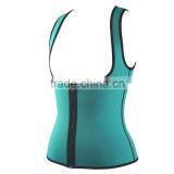 Hot Shapers Women Shapewear Weight Loss Neoprene Ultra Sweat Sauna Tank Top Vest Waist Trainers Slimming Girdles thumbnail-2