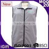 Chinese Manufatory High Quality New Design Running Vest Jacket thumbnail-6