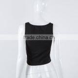 Top Selling Products 2017 Cotton Sleeveless Nightclub Top Sexy Clothes thumbnail-6