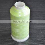 150D/2 Polyester Glow in the Dark Embroidery Thread