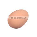 Rubber Pet Products Toy Egg Beige Emoji thumbnail-3