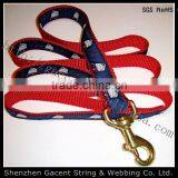 Small Dog Collar and Leash thumbnail-1