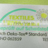 OEM & ODM Satin Woven Label T-shirt thumbnail-2