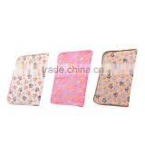 Pet Mats Thick Blanket Cat Dog Puppy Kitten Warm Waterproof Fleece Soft Blanket Bed Mat Paw Print New thumbnail-2