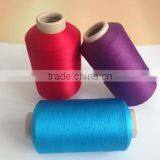 50D/24F Semi Dull Taffeta Polyester Fiber for Label thumbnail-3