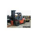 Used Forklift (Japanese Brands)