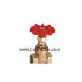 BRASS GATE VALVE thumbnail-1
