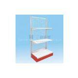 OEM Plastic 3 Tier Storage Single-Sided Supermarket Shelf thumbnail-1