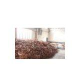 Copper Wires Scrap 98% thumbnail-1