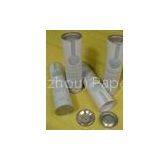 Cylinder Tube Paper Board Wine Packaging Box With Tin Plate for Wine / Oil Bottle thumbnail-1