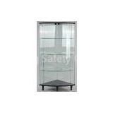 10mm, 12mm , 15mm Safety Low Iron Tempered Glass, Ultra Clear Curved Toughened Glass