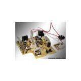 Foshan Factory Offer Color TV Chassis for 14 To21 Inch CRT TV Mainboard