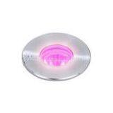 Red 3W 12Volt IP67 Edison LED Inground Light Waterproof High Brightness