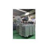 ONAN 3 Winding Low Noise Three Phase Power Transformers 50HZ , 35kV 1250kva