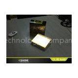 Dimmable Remote Control Solar Lights Two White Color for Corridor thumbnail-1