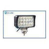 45W Heavy Duty LED Work Light Automotive Replacement Bulbs DC 10V - 30V 6000K thumbnail-1