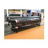 3.2M Large Format Solvent Printer 1440 DPI , 110V / 220V Printers