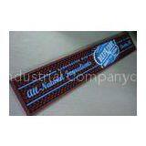 Red Rectangle Anti Slip Bar Mat , Promotion Anti Fatigue Mats thumbnail-1