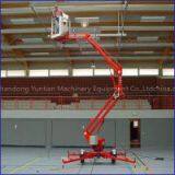360 Degree Rotating Angle Lifting Stage for Equipment Maintenance thumbnail-2