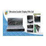 Waterproof Point Of Sale Counter Top Display Stands With 24 Cells
