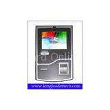 TFT LCD Display Stylish wallmount kiosk for convenience store TSK2010WM