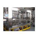 Pure Drinking Water Bottle Filling Machine 3 In 1 By Electric Drive , PLC Control thumbnail-1