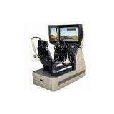 Manual Virtual Driving Simulator , Driver ed Simulator