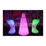 Nightclub / home / party Led Bar Furniture , led glow furniture 20 Kinds Color