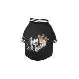 Juicy Couture Pet Windbreaker in Black thumbnail-1