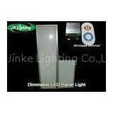 High Brightness CCT Changing Dimmable LED Panel Light 12V For Factory