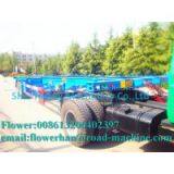 2 AXLES SKELETON CONTAINER SEMI-TRAILER thumbnail-2