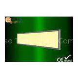 Rectangle Led Panel Suspended Office Lighting High Efficiency 3000lm