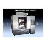 3 Axis CNC Spiral Bevel Gear Chamfering Machine 25kw , Good Stablity thumbnail-1