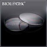 60mm, 90mm, 150mm Sterile Transparent Petri Dish With Vented