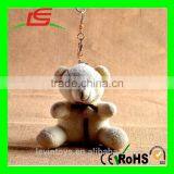 Best Prices China Manufacturer Cute Animal Custom Plush Keychain thumbnail-5