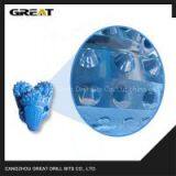 Tci Tricone Bit Water Well Drill Bit thumbnail-3